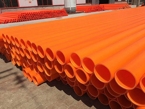 MPP電力電纜護(hù)套管 MPP電力電纜護(hù)套管