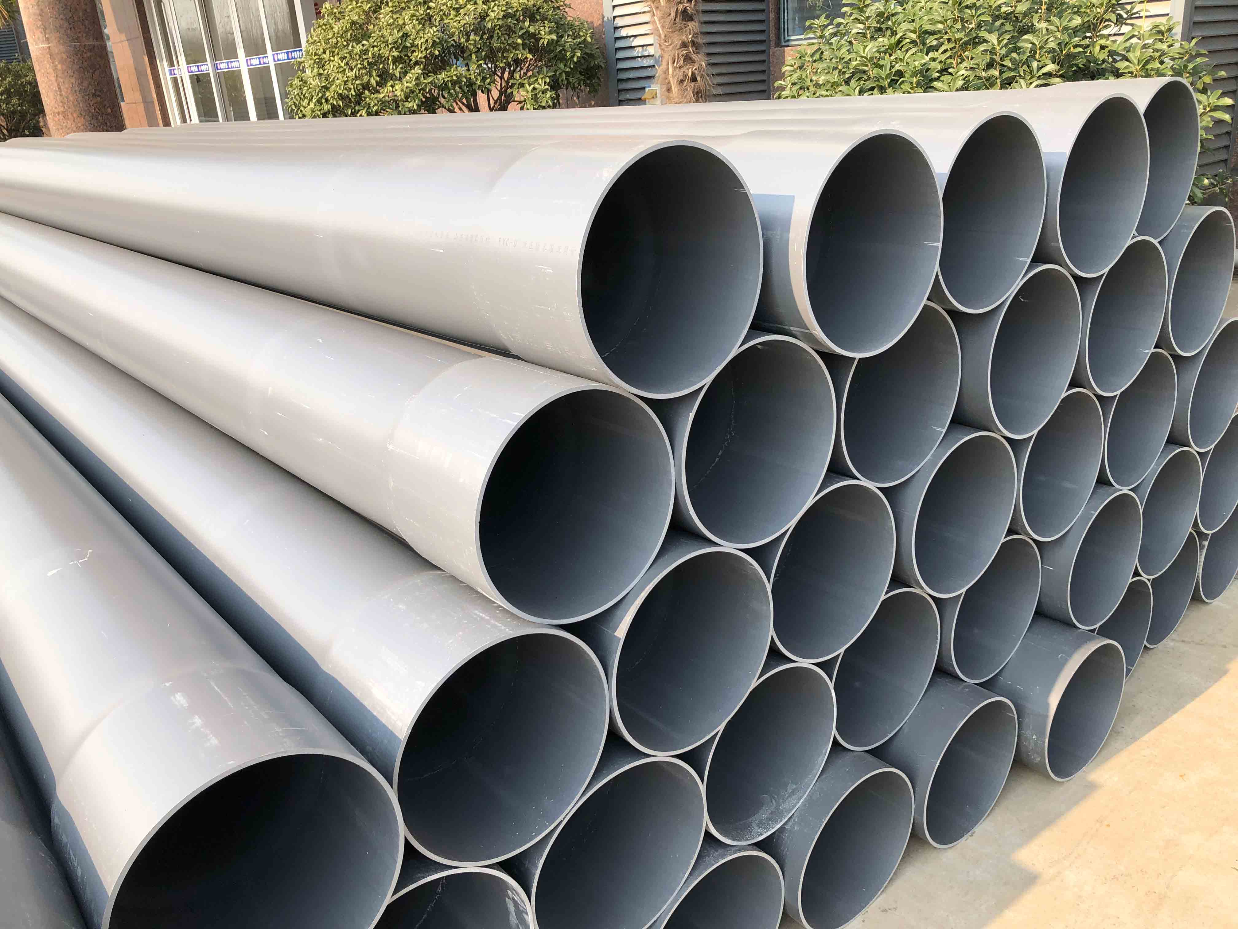 PVC-U給水管 PVC-U給水管