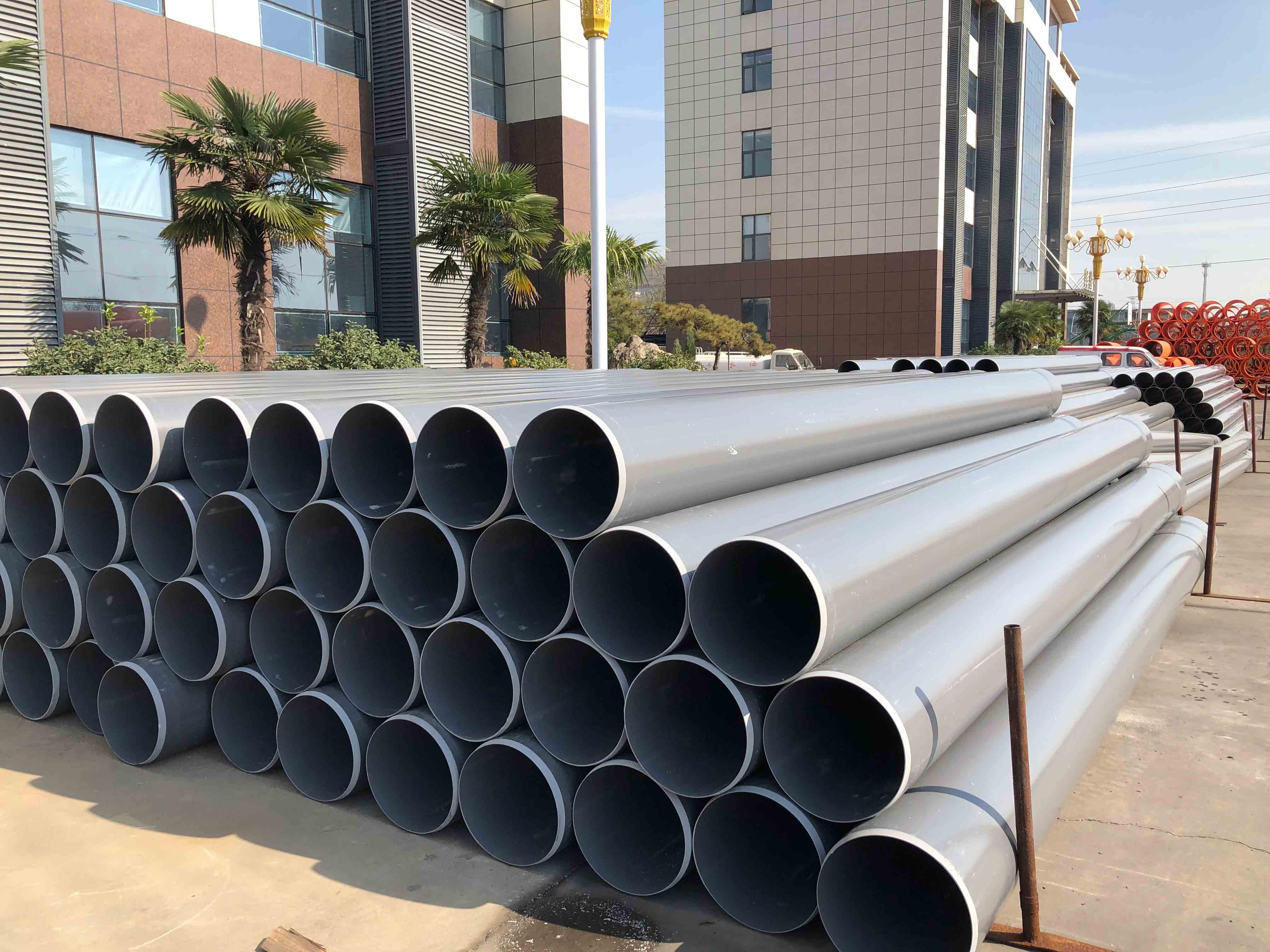 PVC-U給水管 PVC-U給水管