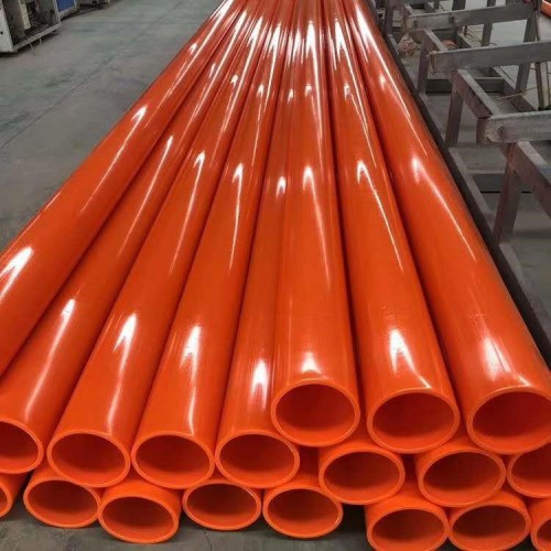 CPVC電力穿線管 CPVC電力穿線管