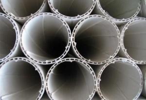 PVC中空螺旋消音管 PVC中空螺旋消音管