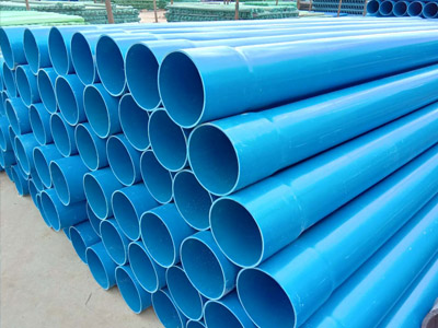 PVC打井管 PVC打井管