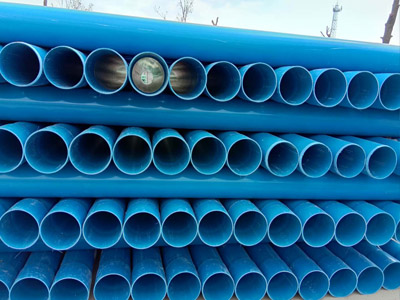 PVC打井管 PVC打井管