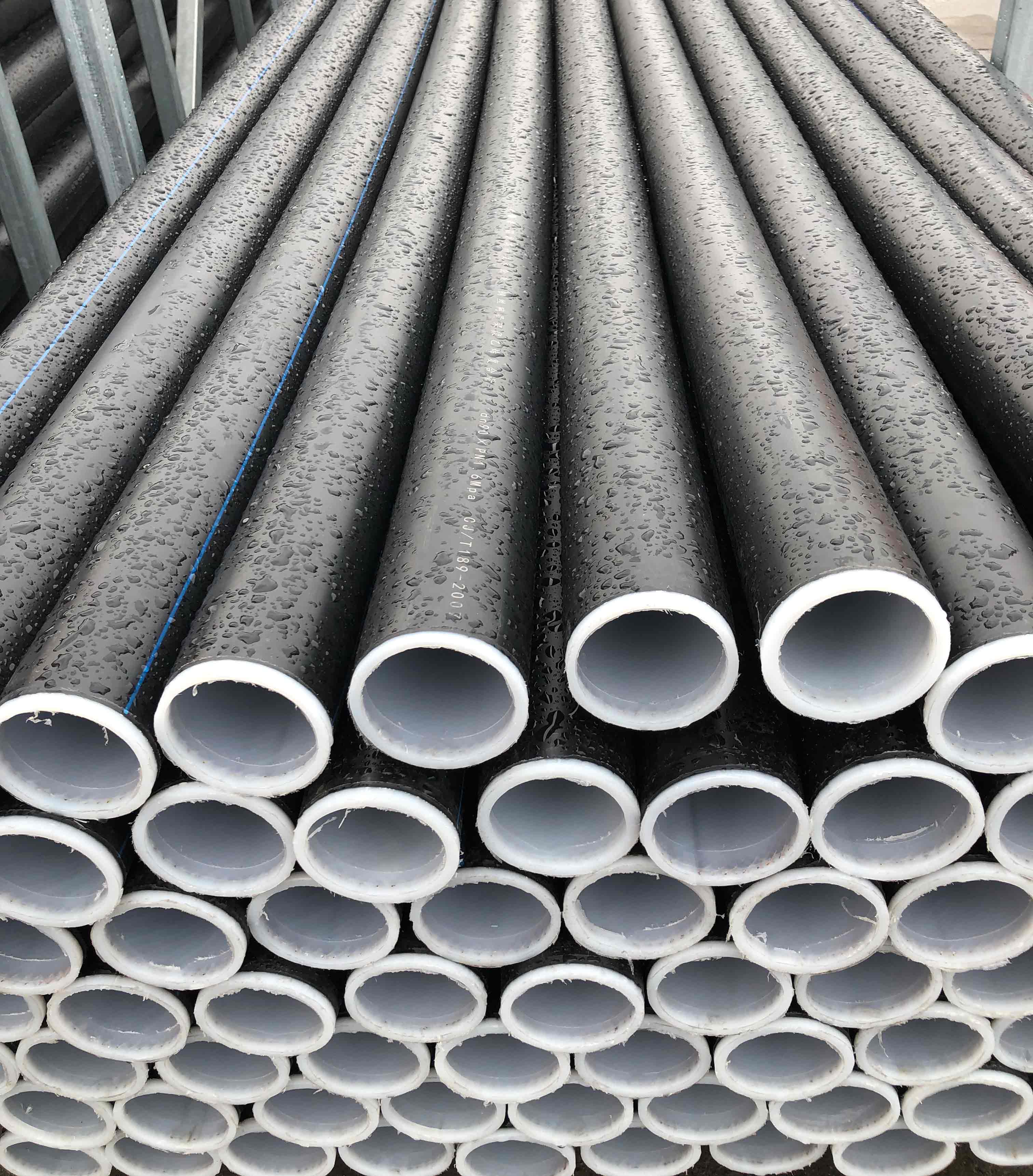 pe鋼絲網(wǎng)骨架管 pe鋼絲網(wǎng)骨架管